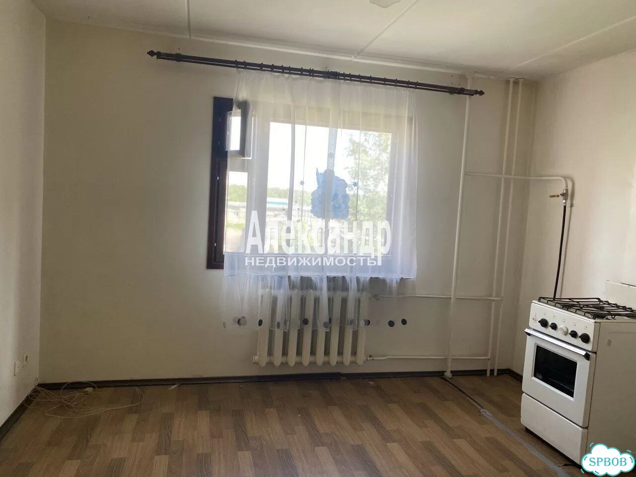 1-к. квартира, 43,5 м², 2/5 эт. фото 2