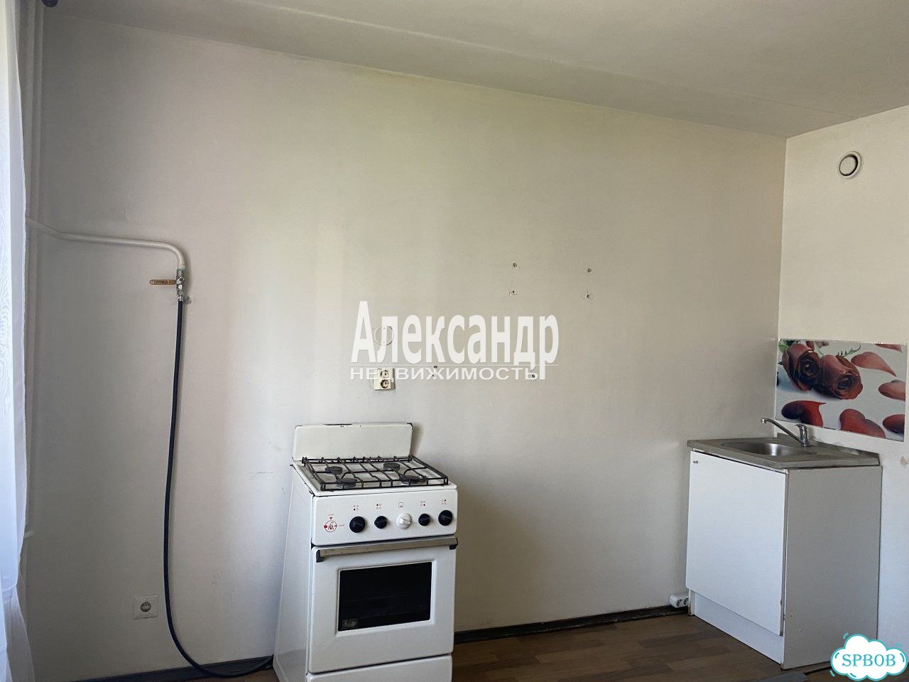 1-к. квартира, 43,5 м², 2/5 эт. фото 3