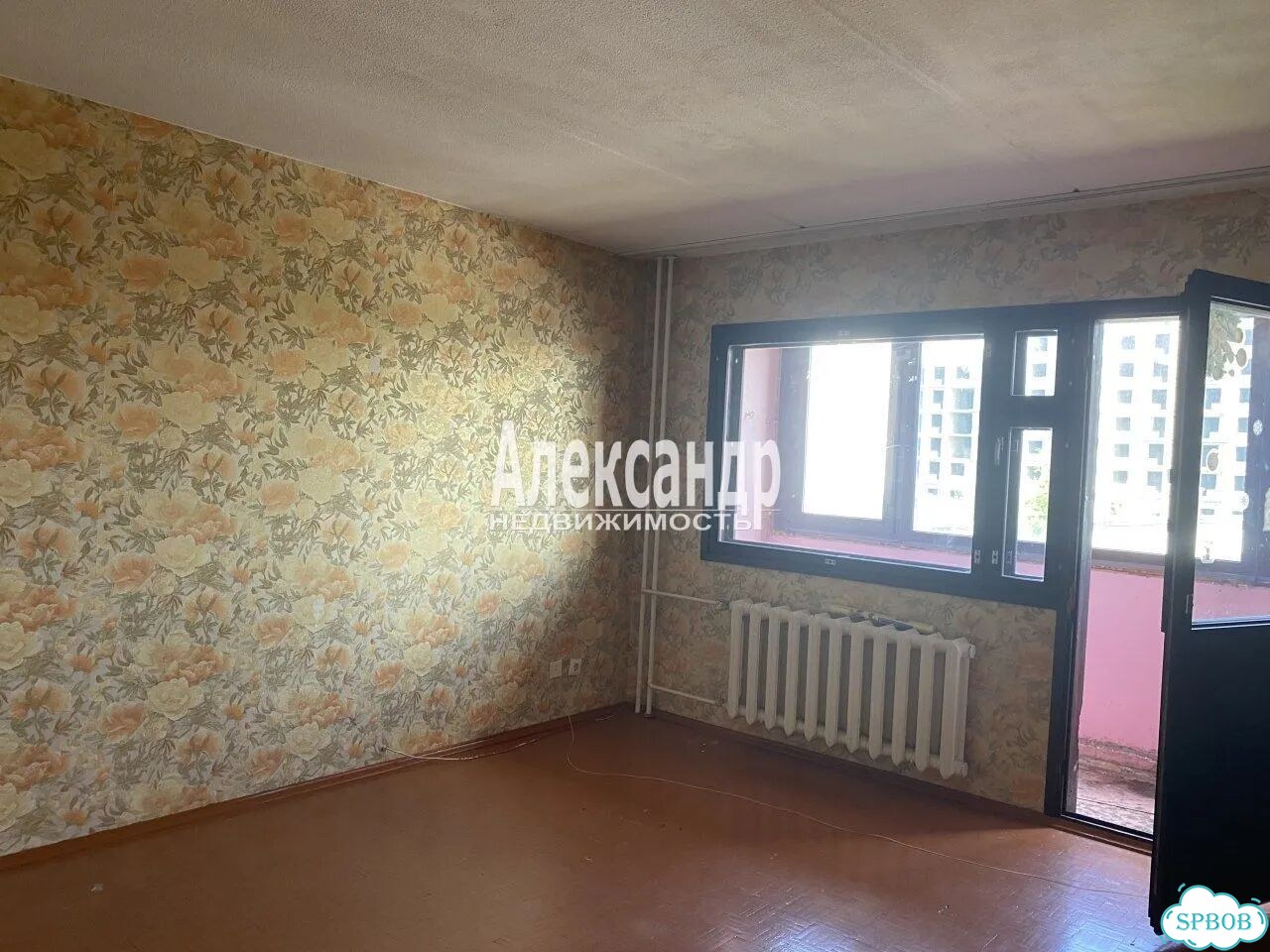 1-к. квартира, 43,5 м², 2/5 эт. фото 4