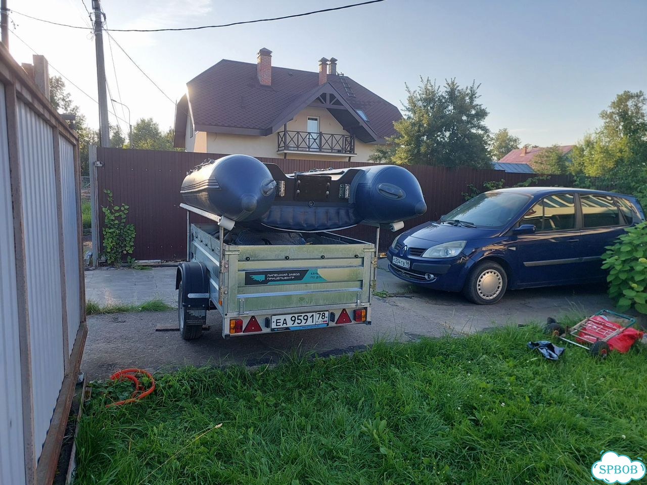 Лодка пвх флагман 350 нднд фото 3