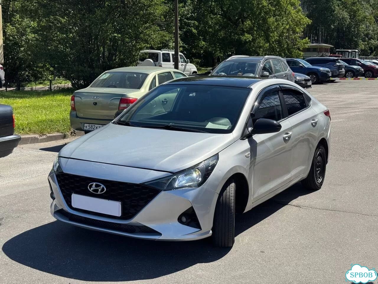 Отдаю под выкуп Hyundai без банка раскат рассрочка фото 1