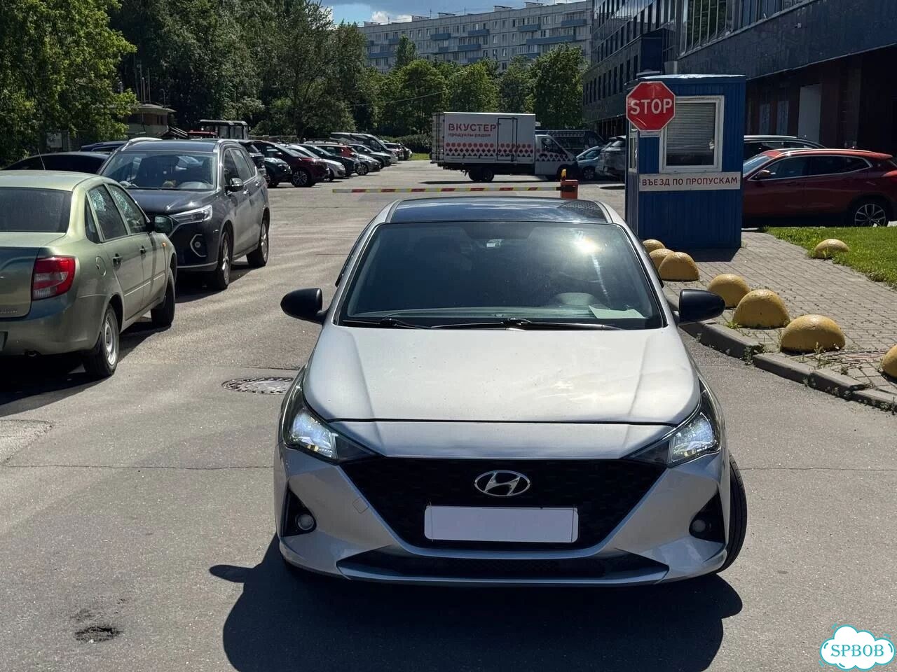 Отдаю под выкуп Hyundai без банка раскат рассрочка фото 3