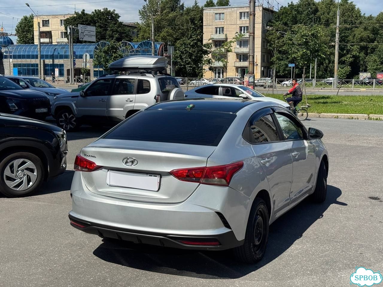 Отдаю под выкуп Hyundai без банка раскат рассрочка фото 5