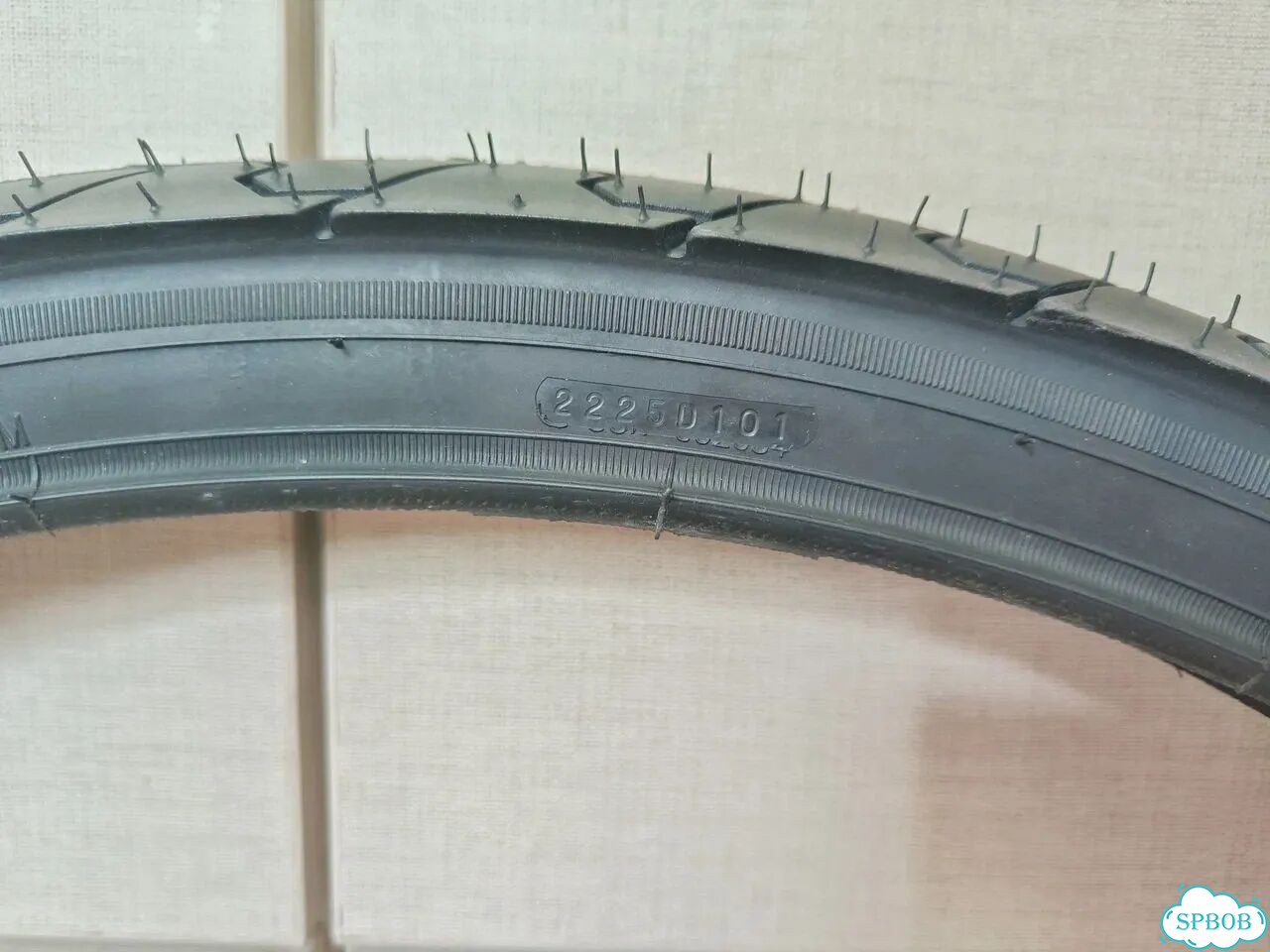 Велопокрышка kenda K838 26х1,95 (50-559), слик фото 3