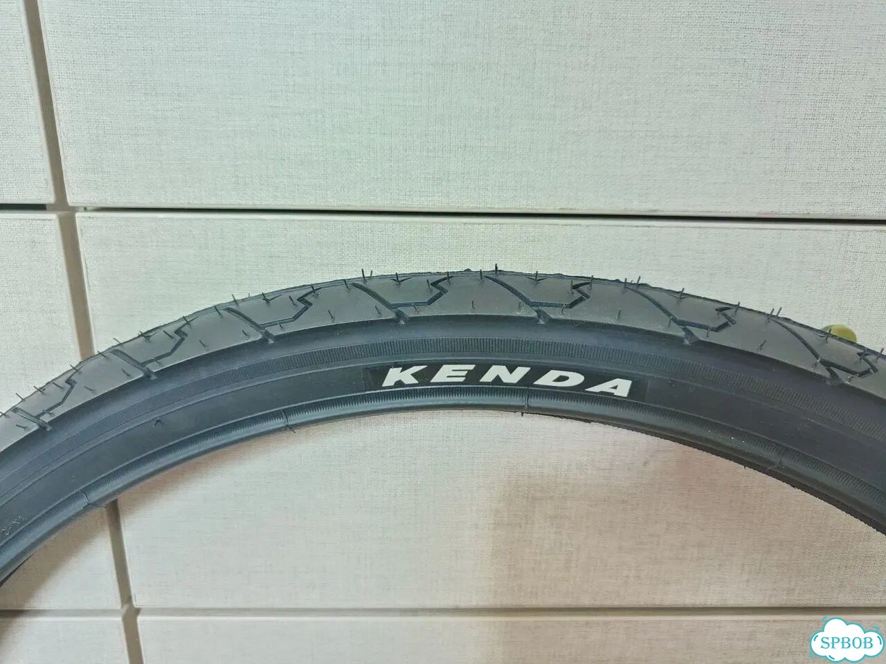 Велопокрышка kenda K838 26х1,95 (50-559), слик фото 4