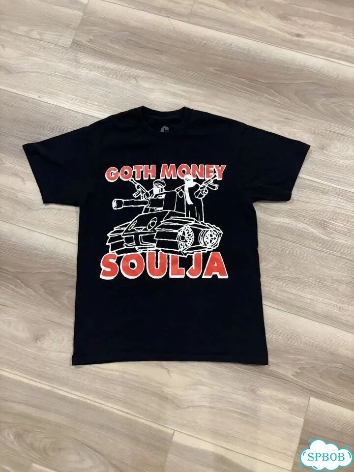 Goth Money Records Soulja Boy фото 1