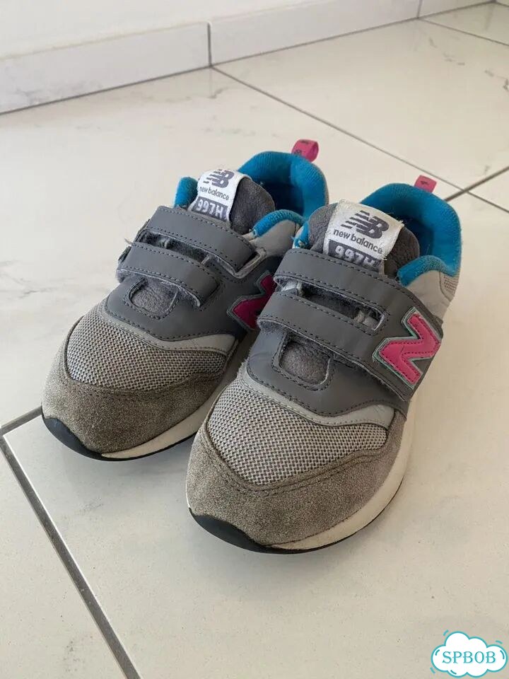 Кроссовки детские New balance фото 1
