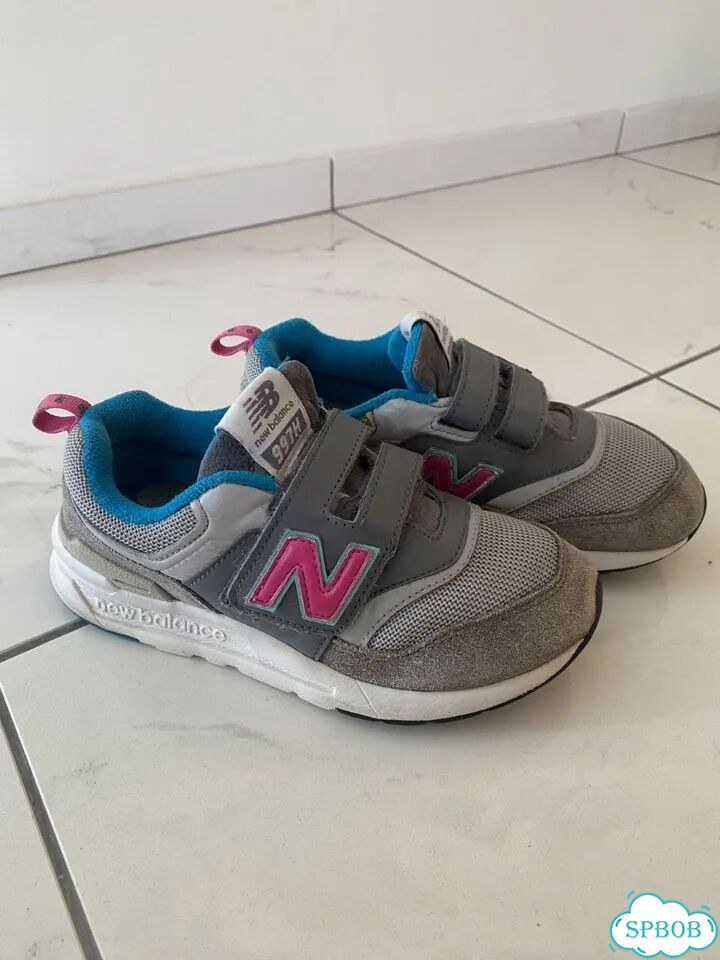 Кроссовки детские New balance фото 2