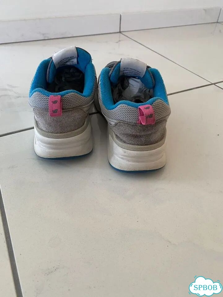 Кроссовки детские New balance фото 3