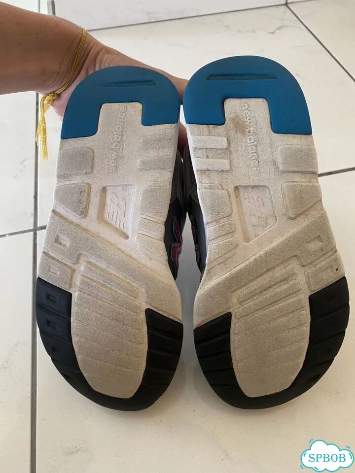 Кроссовки детские New balance фото 4