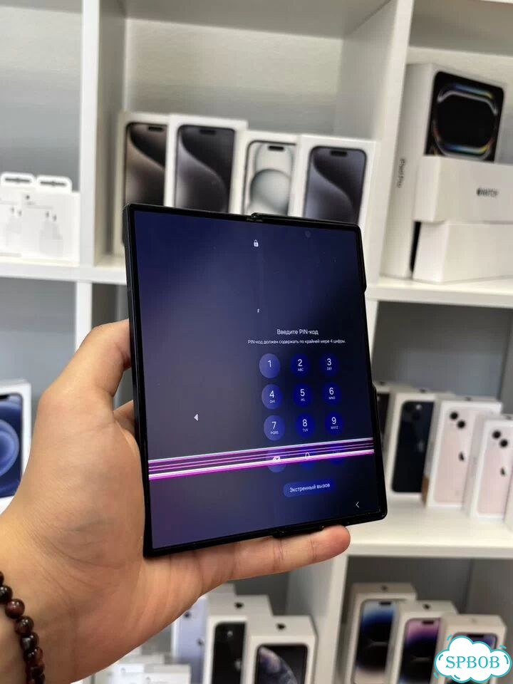 Samsung Galaxy Z Fold6, 12/256 ГБ, SIM + eSIM фото 1
