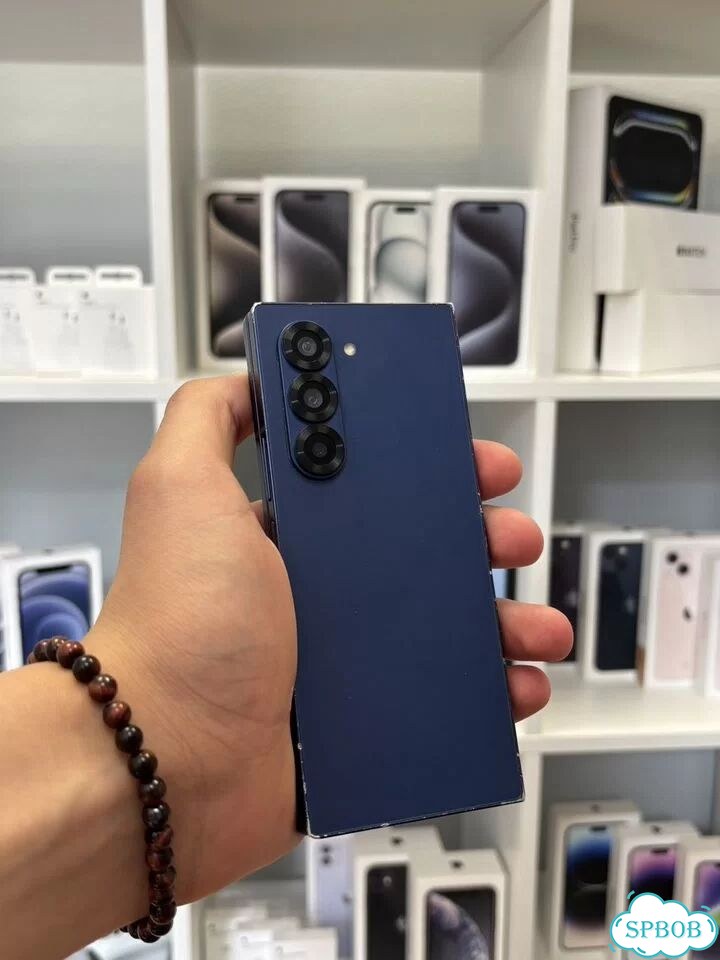 Samsung Galaxy Z Fold6, 12/256 ГБ, SIM + eSIM фото 2