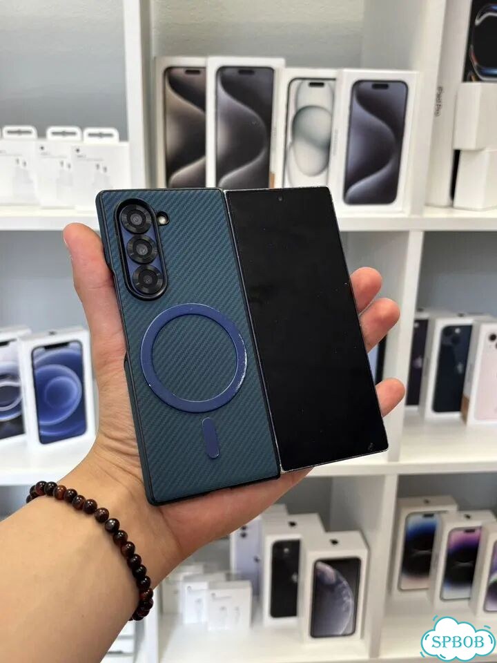 Samsung Galaxy Z Fold6, 12/256 ГБ, SIM + eSIM фото 6