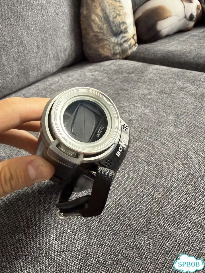 Видеокамера sony hdr cx350e фото 4
