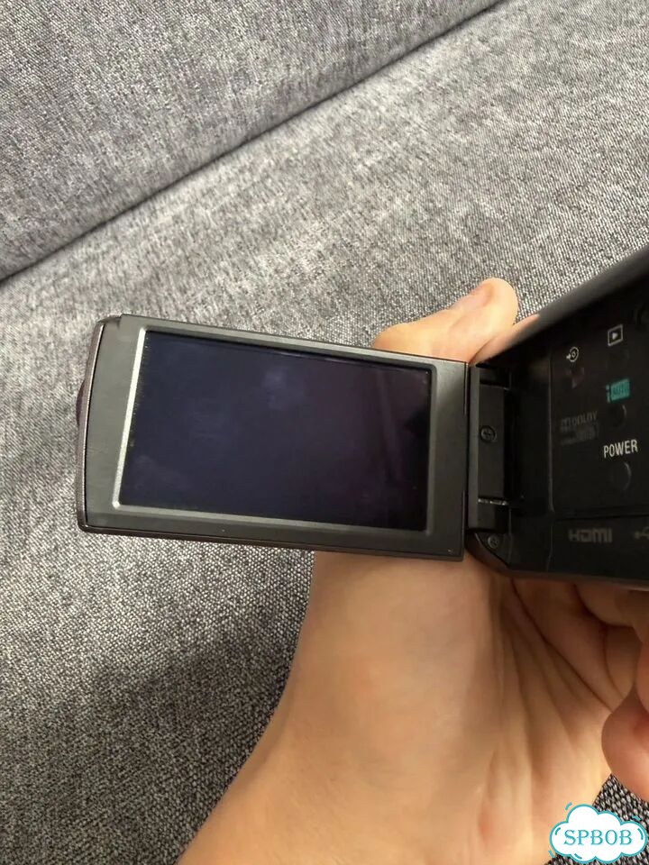 Видеокамера sony hdr cx350e фото 7