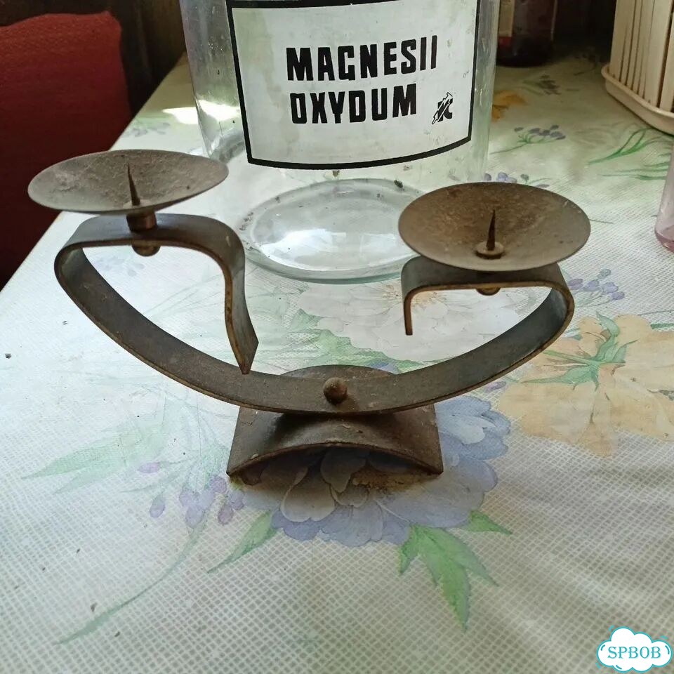 Советские банки подсвечники гири фото 3