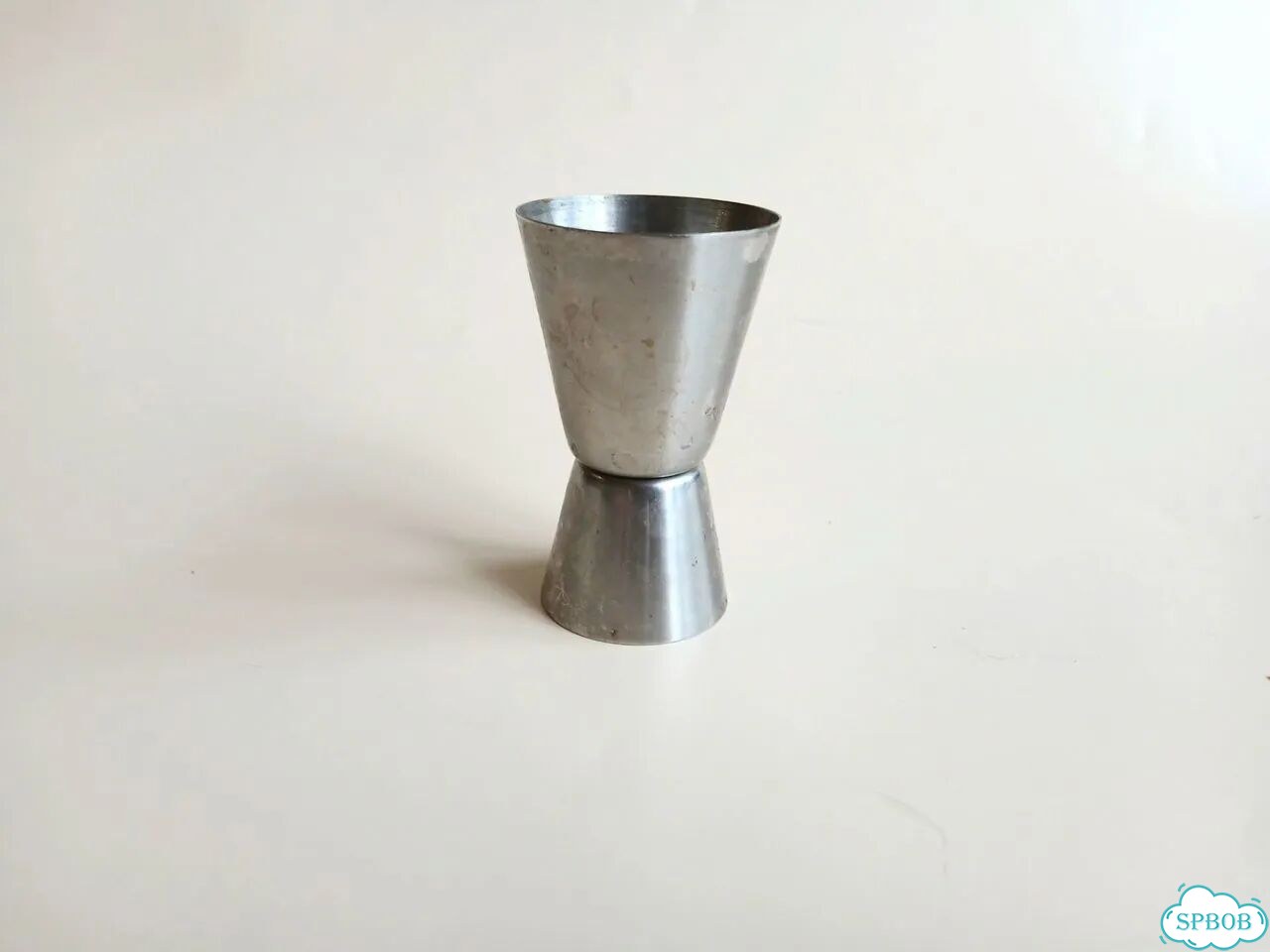 Мерный стаканчик, металл фото 2