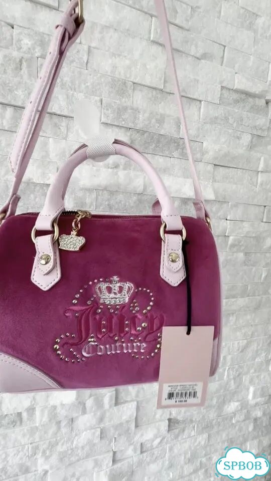 Juicy couture сумка винтаж в наличии фото 1