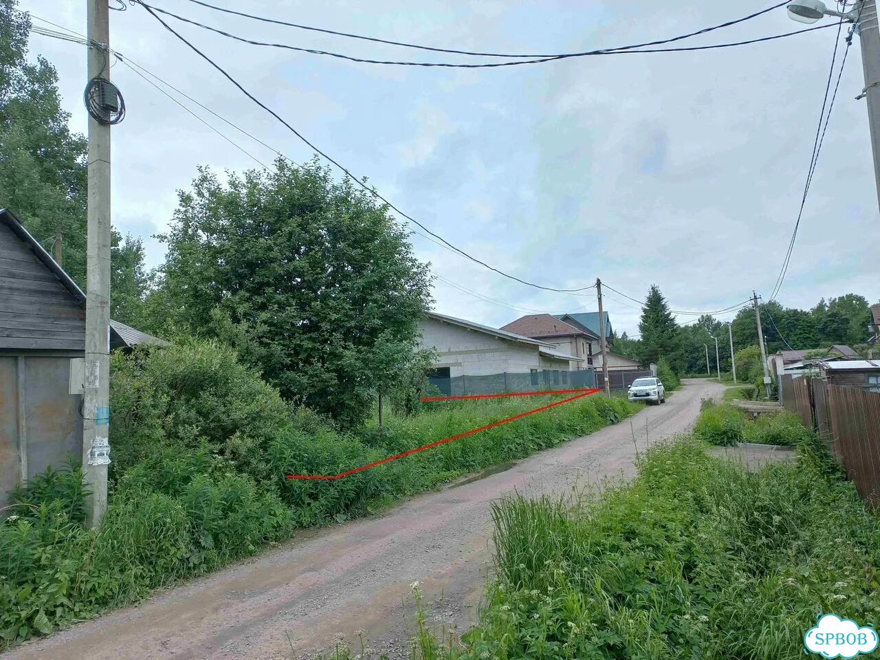 Участок 21 сот. (ИЖС) фото 5