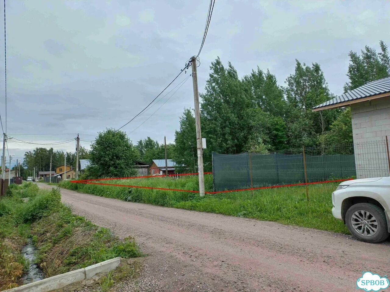 Участок 21 сот. (ИЖС) фото 6