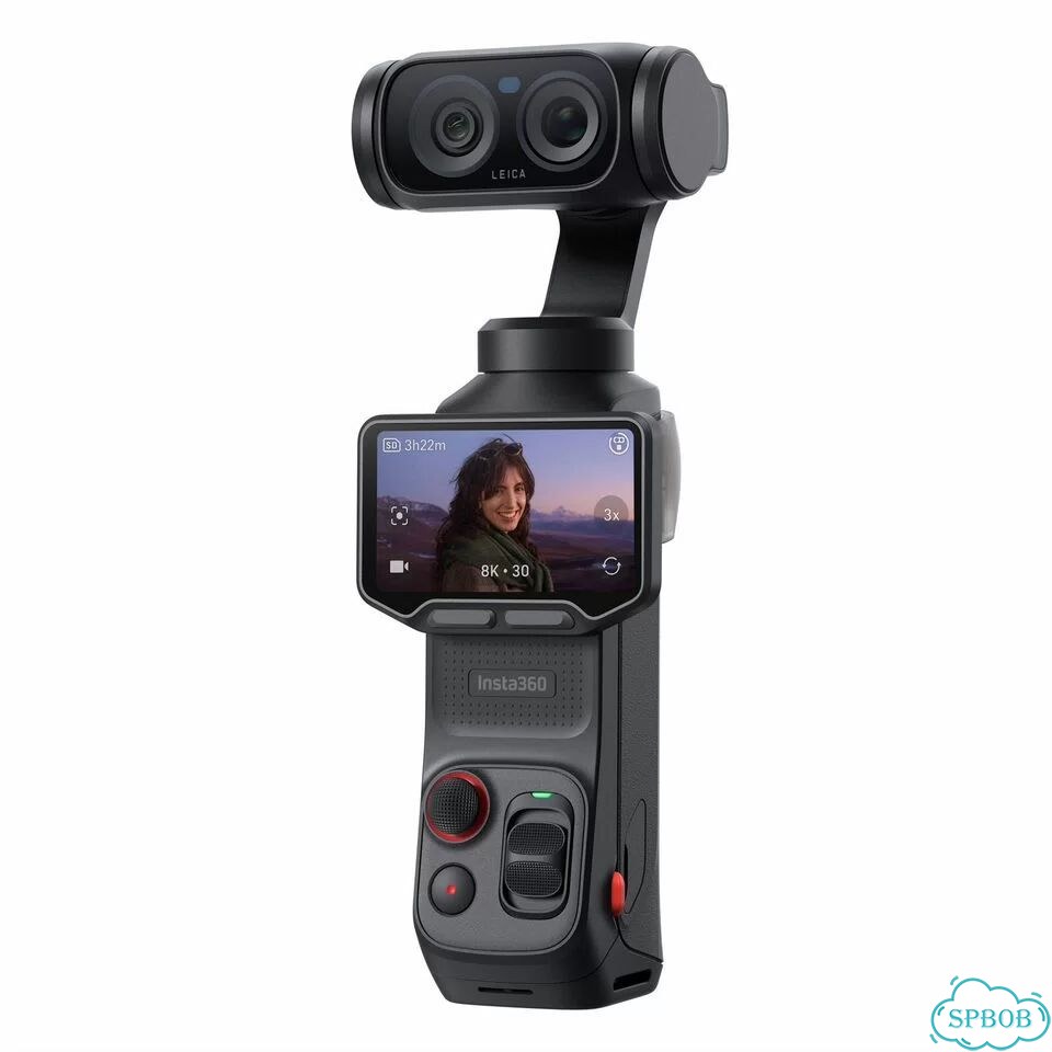 Insta360 Luna Ultra Cosmic Black Standard Bundle фото 1