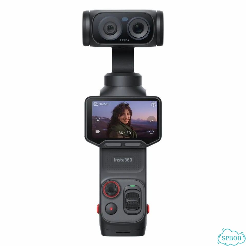 Insta360 Luna Ultra Cosmic Black Standard Bundle фото 2