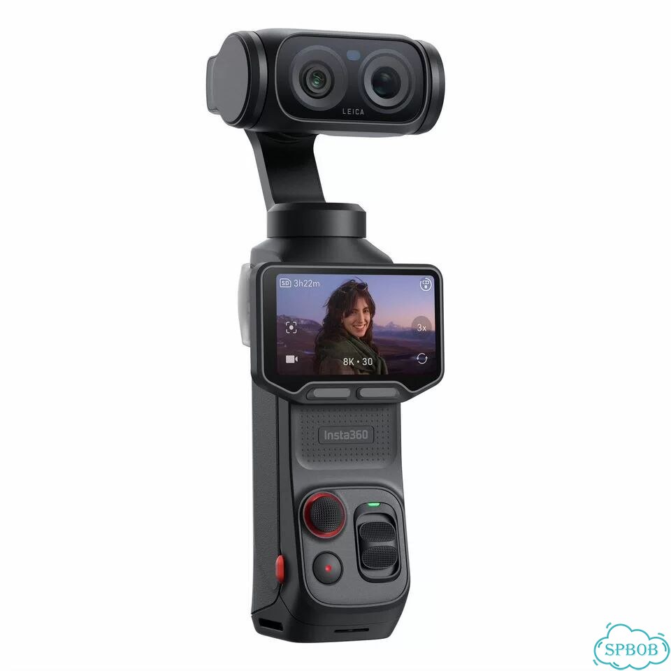 Insta360 Luna Ultra Cosmic Black Standard Bundle фото 3