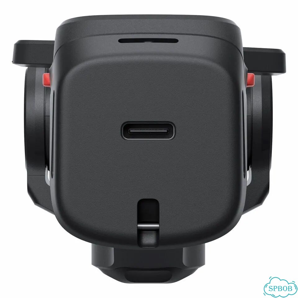 Insta360 Luna Ultra Cosmic Black Standard Bundle фото 5