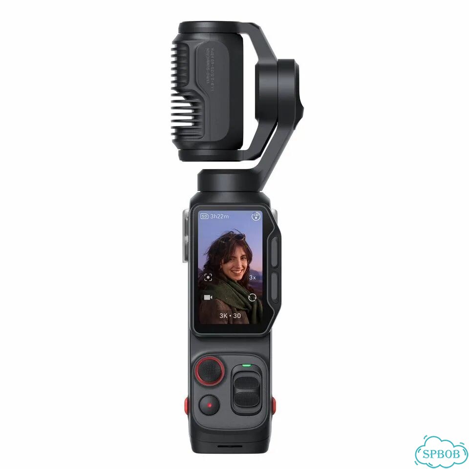 Insta360 Luna Ultra Cosmic Black Standard Bundle фото 8