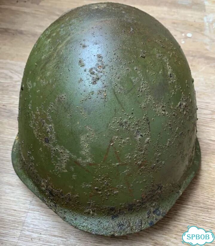 Каска сш-39 (звезда) фото 2