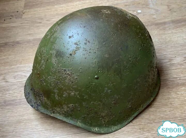 Каска сш-39 (звезда) фото 4