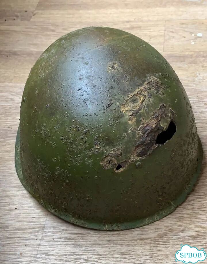 Каска сш-39 (звезда) фото 6
