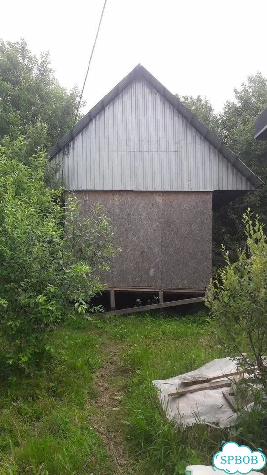 Дом 48 м² на участке 6,6 сот. фото 4