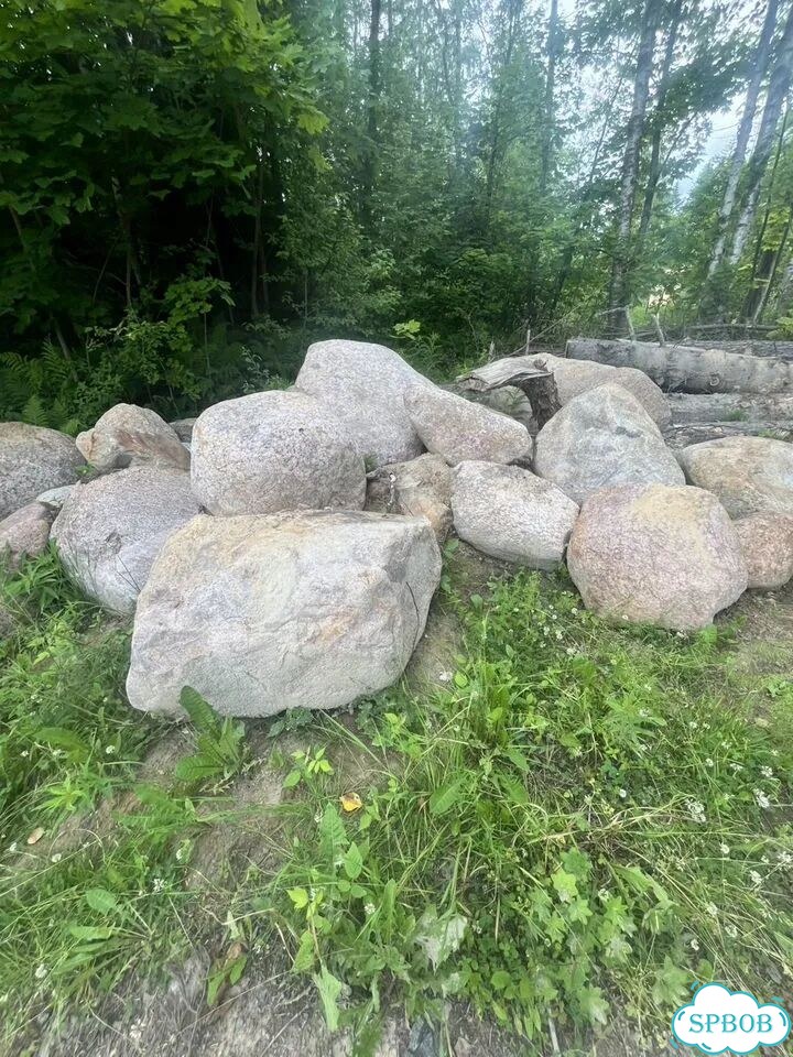 Декоративный камень для дачи фото 3