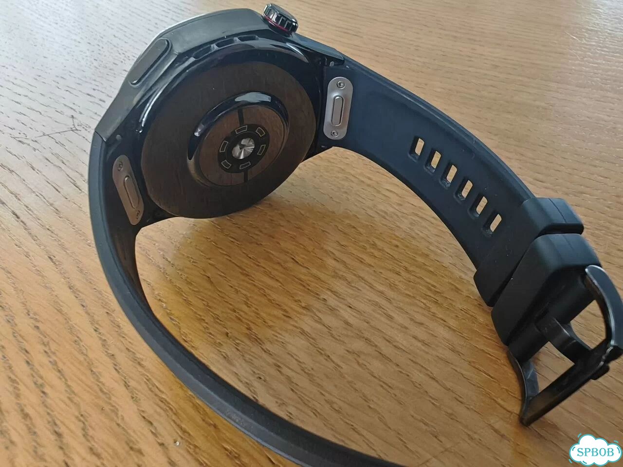 Huawei magic watch gt 5 pro смарт фитнес часы фото 2