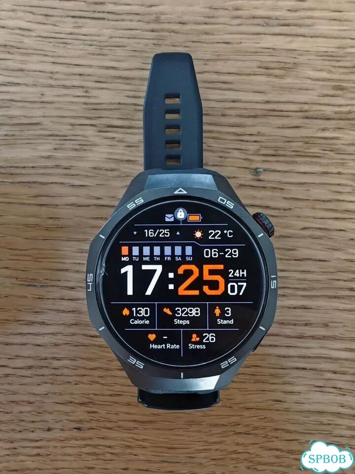 Huawei magic watch gt 5 pro смарт фитнес часы фото 3