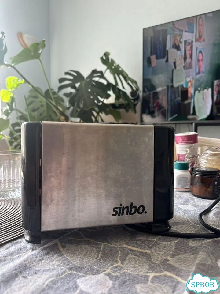 Тостер sinbo б/у фото 1