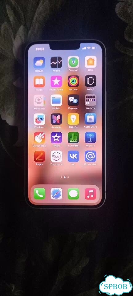 iPhone 16e, 256 ГБ фото 4
