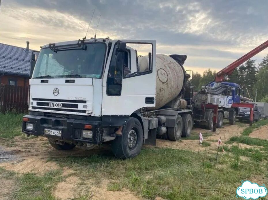 Бетoн М150 BZT-8046 фото 5