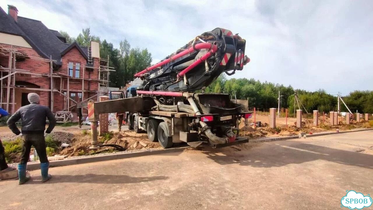 Бетoн М450 BWQ-8929 фото 8