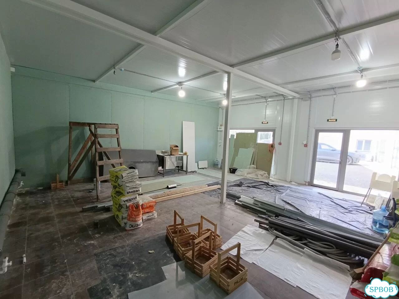 Свободного назначения, 32 м² фото 4