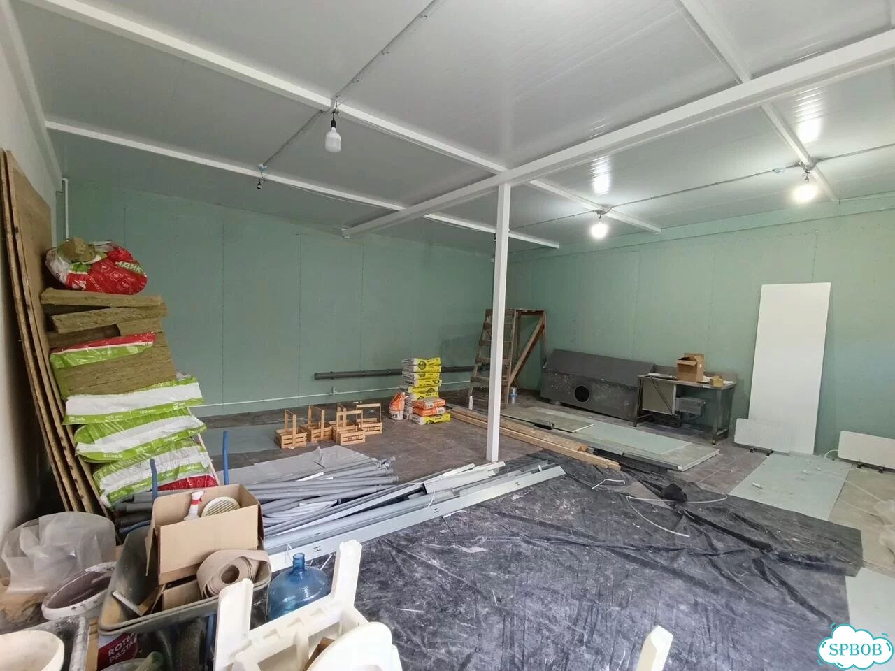 Свободного назначения, 32 м² фото 7