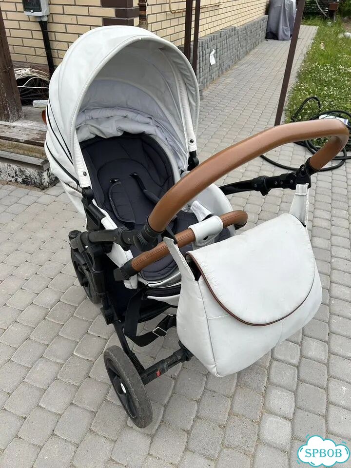 Коляска Туттис 3 в 1 фото 1