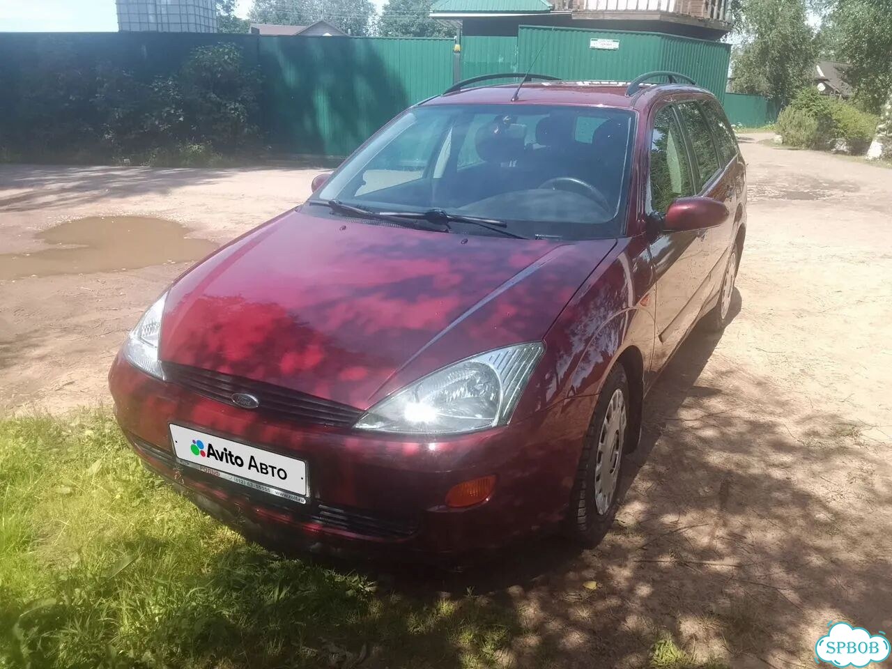 Ford Focus 2.0 AT, 2001, 83 000 км фото 1