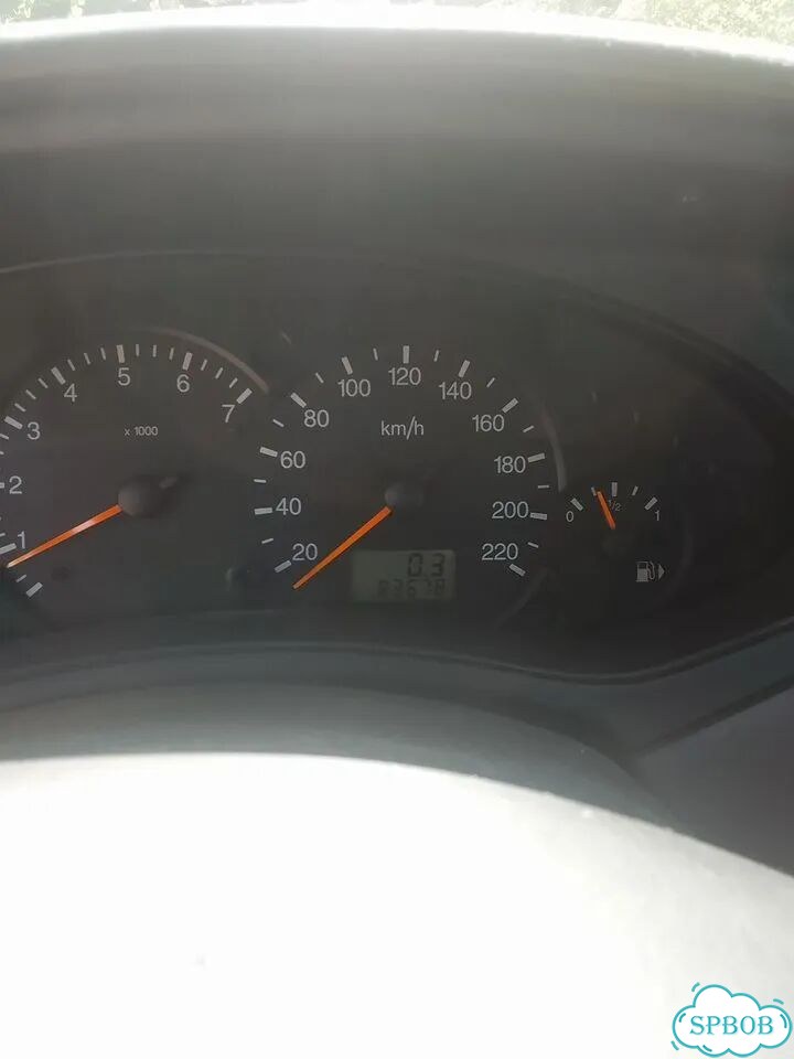 Ford Focus 2.0 AT, 2001, 83 000 км фото 10