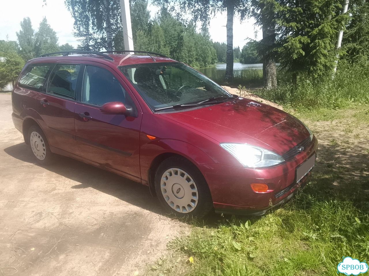 Ford Focus 2.0 AT, 2001, 83 000 км фото 2