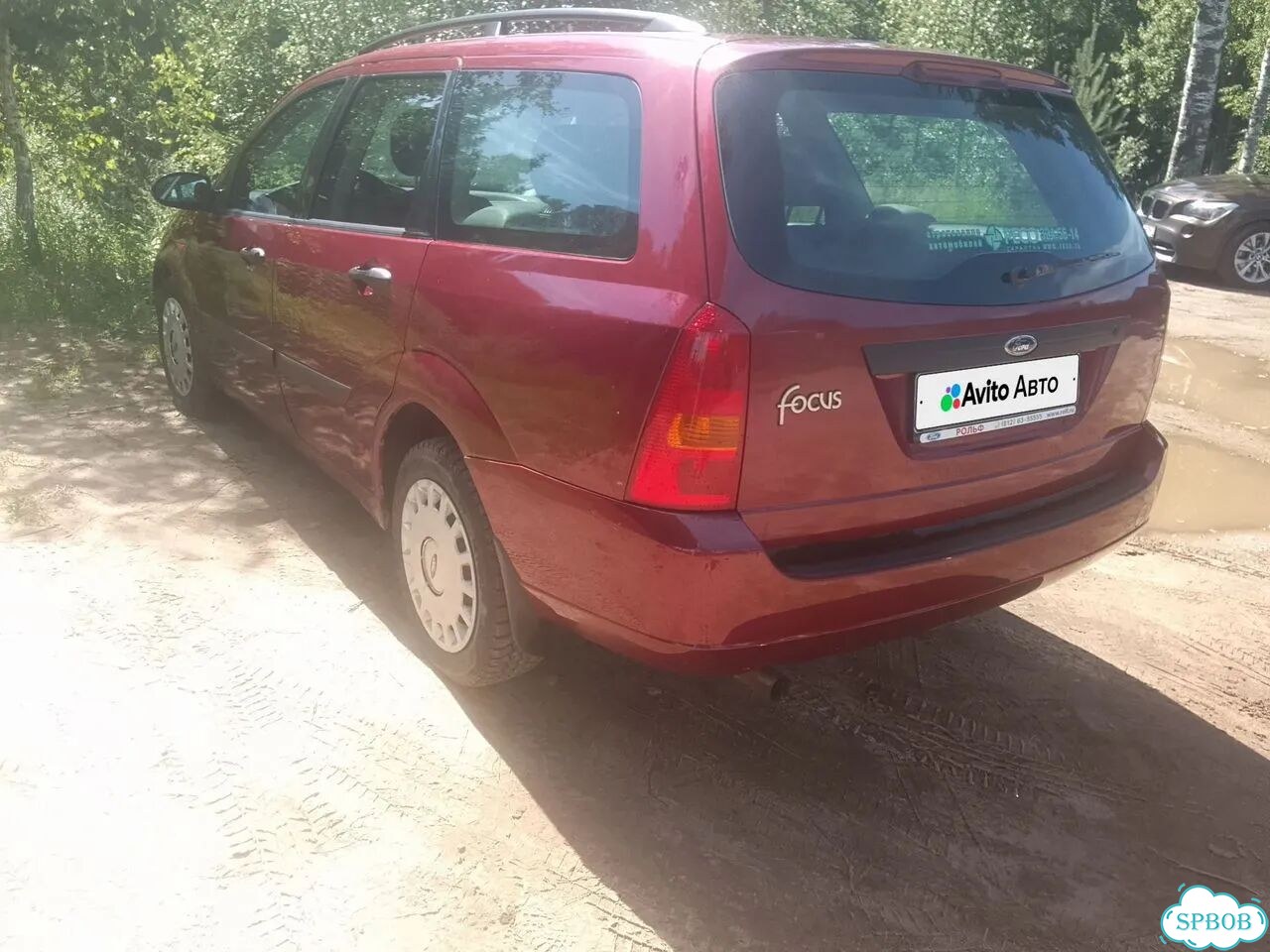 Ford Focus 2.0 AT, 2001, 83 000 км фото 3