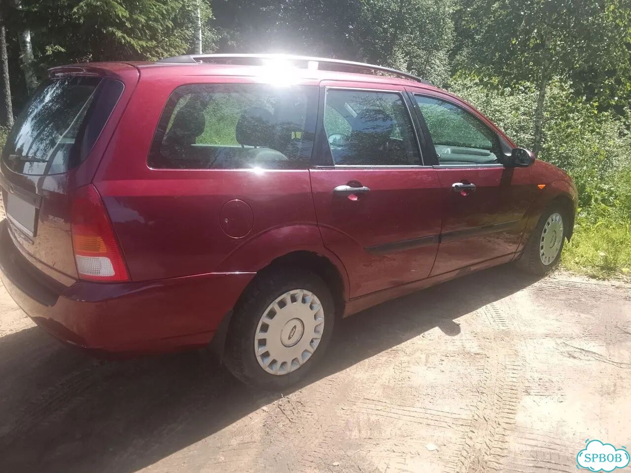 Ford Focus 2.0 AT, 2001, 83 000 км фото 4