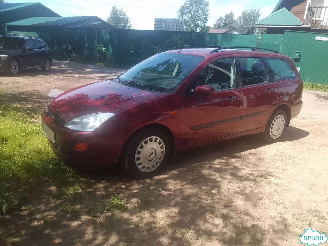 Ford Focus 2.0 AT, 2001, 83 000 км фото 5