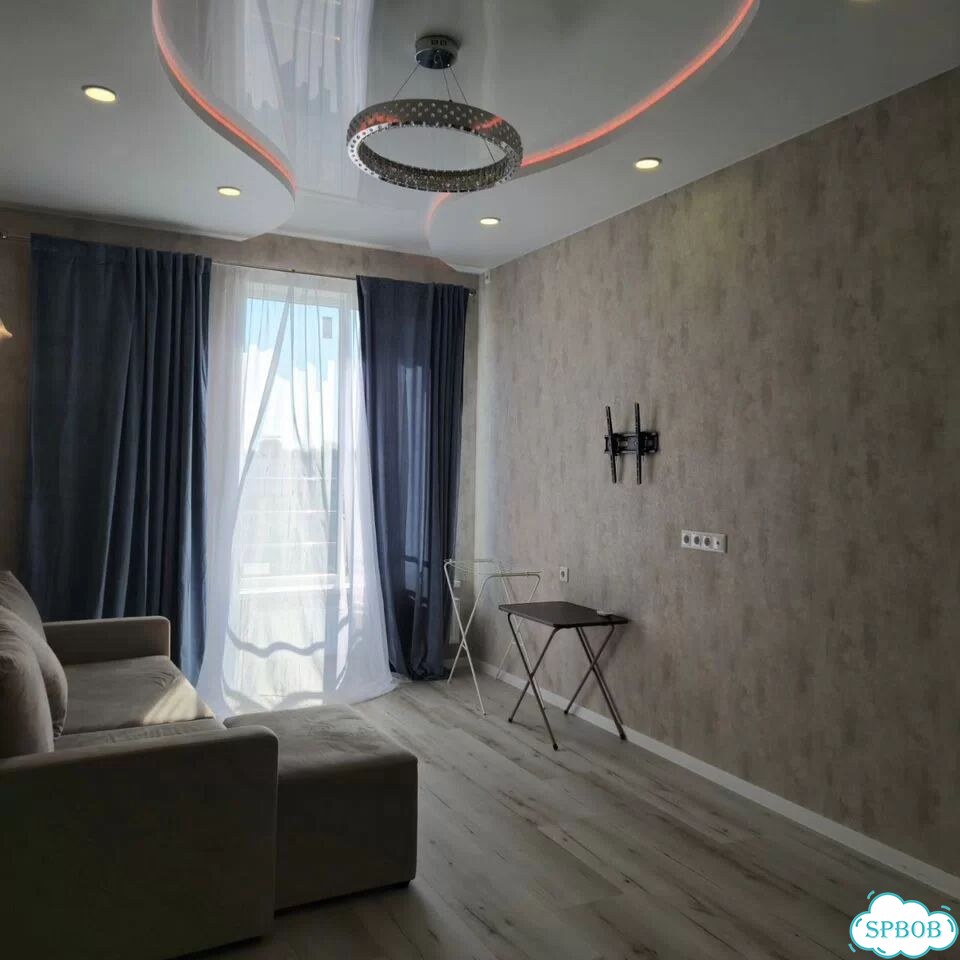 1-к. квартира, 38,3 м², 3/3 эт. фото 2
